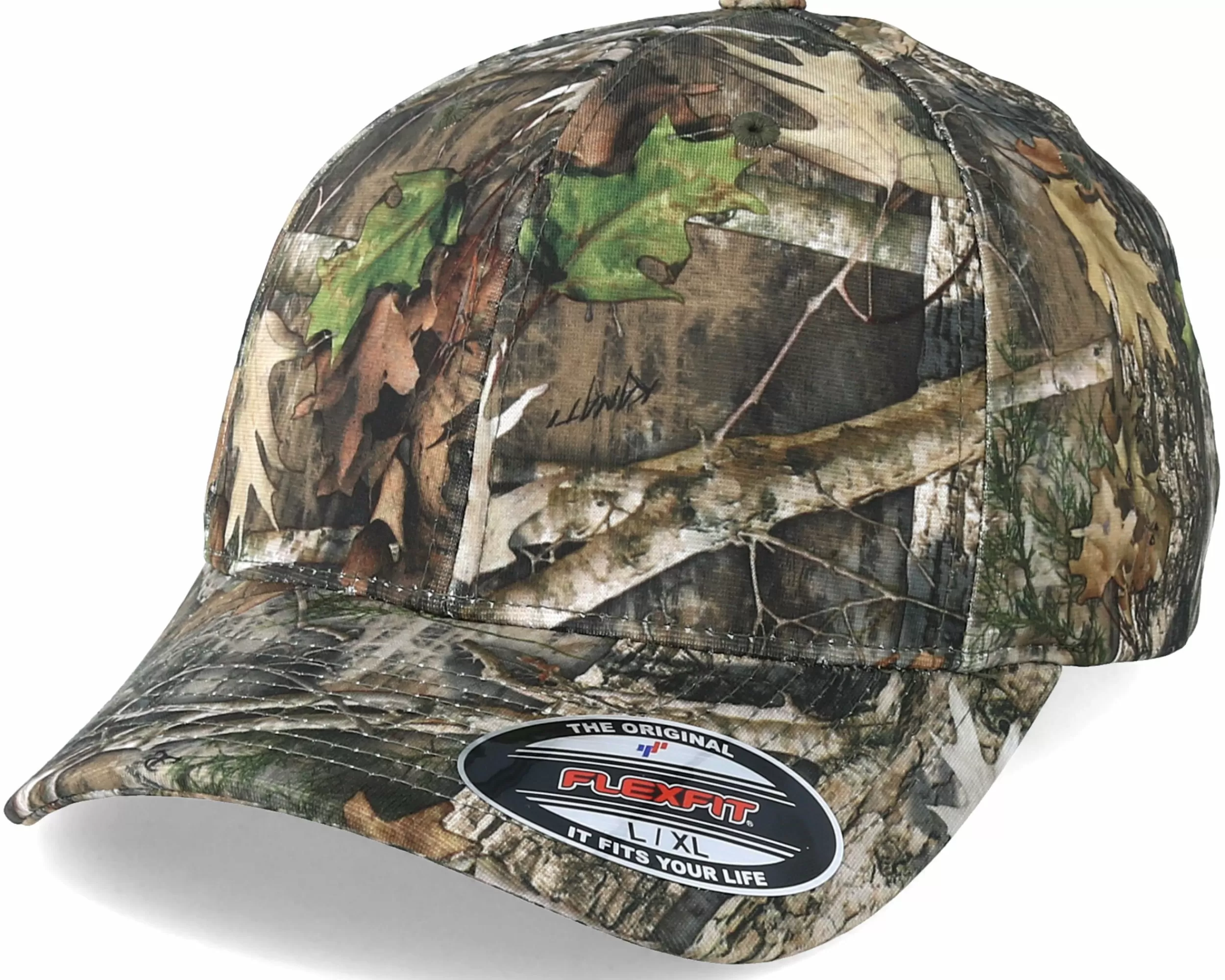 Flexfit True Timber Kanati Camo Pattern - -Unisex Flexfit