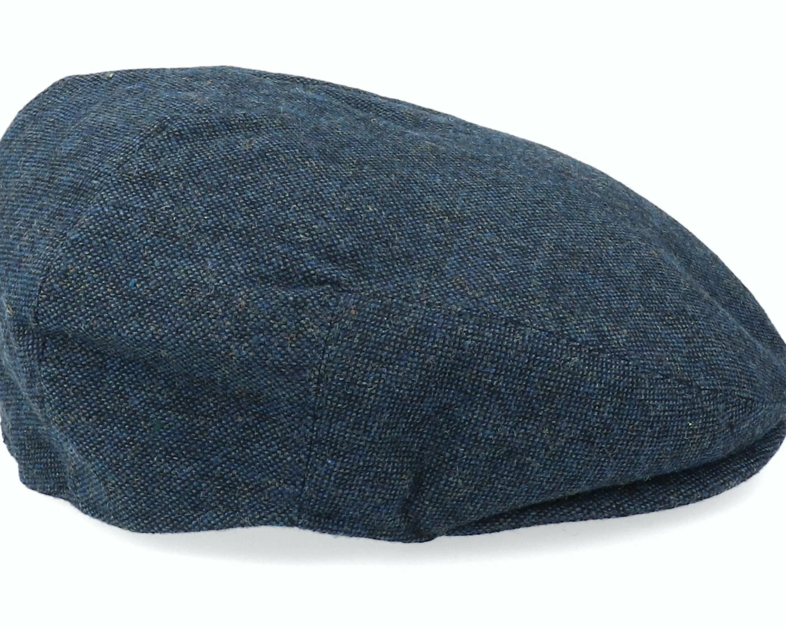 Jaxon & James Tyburn Navy Blue Flat Cap - -Unisex Flat Caps