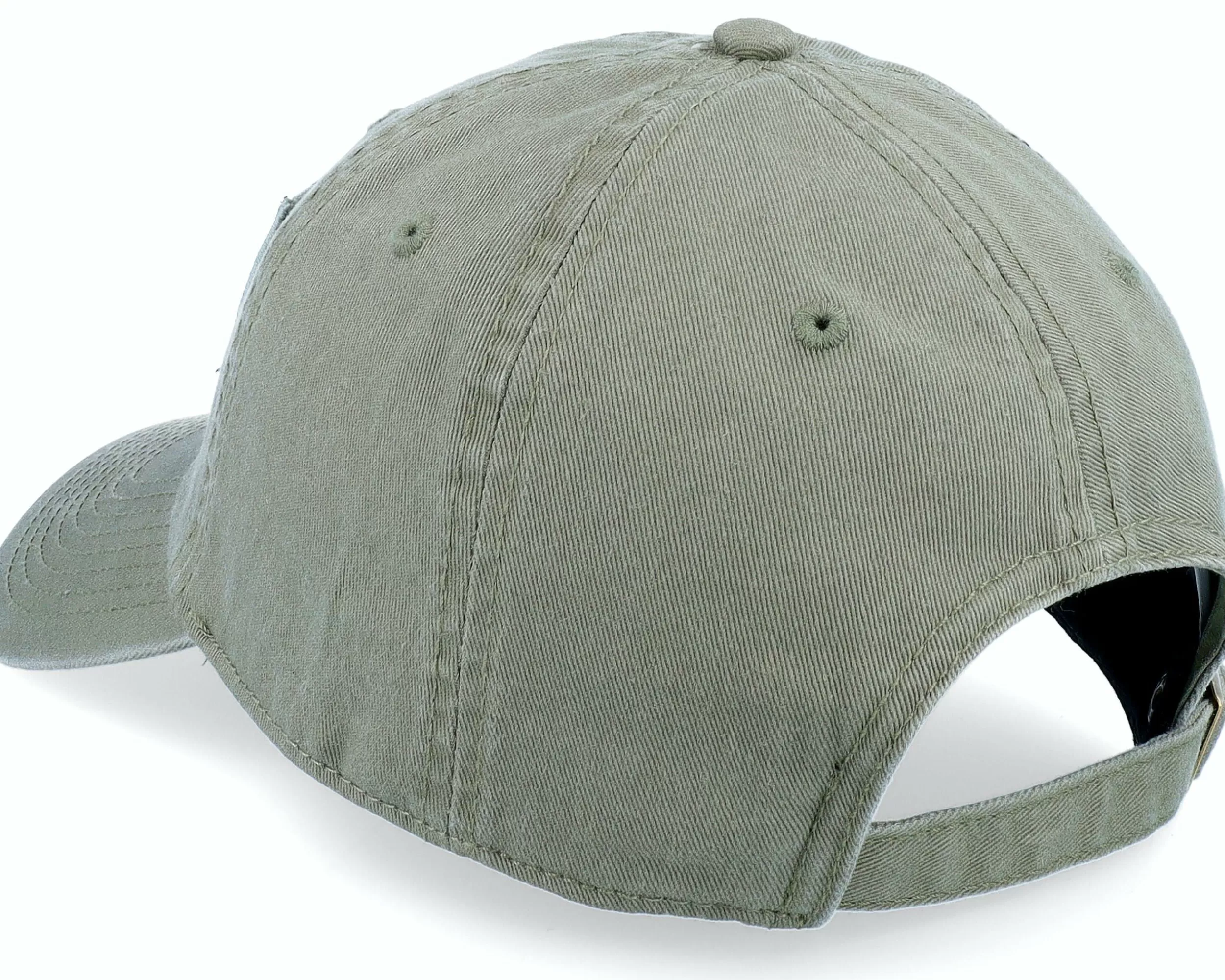 American Needle Usa Conrad Light Olive Dad Cap - -Unisex Dad Cap