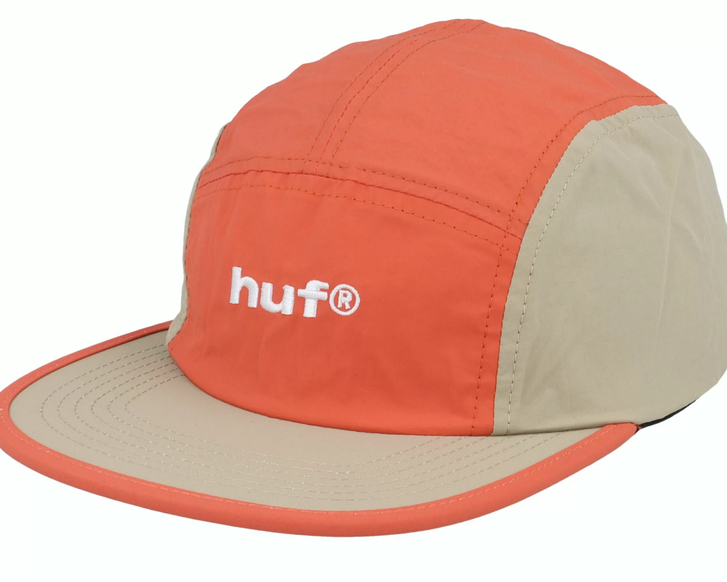 HUF Utility Volley Tan 5-Panel - -Unisex 5-Panel