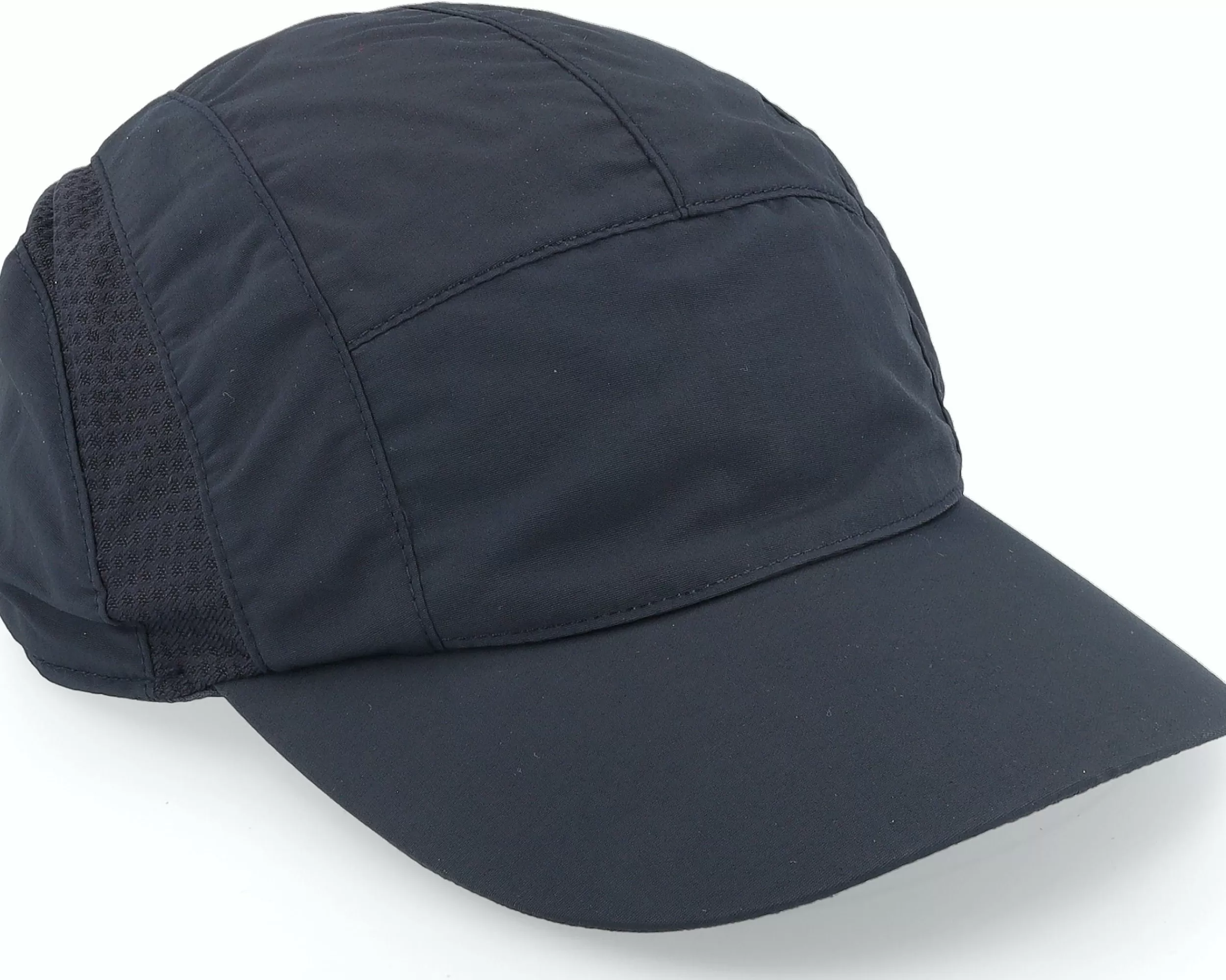 Jack Wolfskin Vent Cap Black 5-Panel - -Unisex 5-Panel