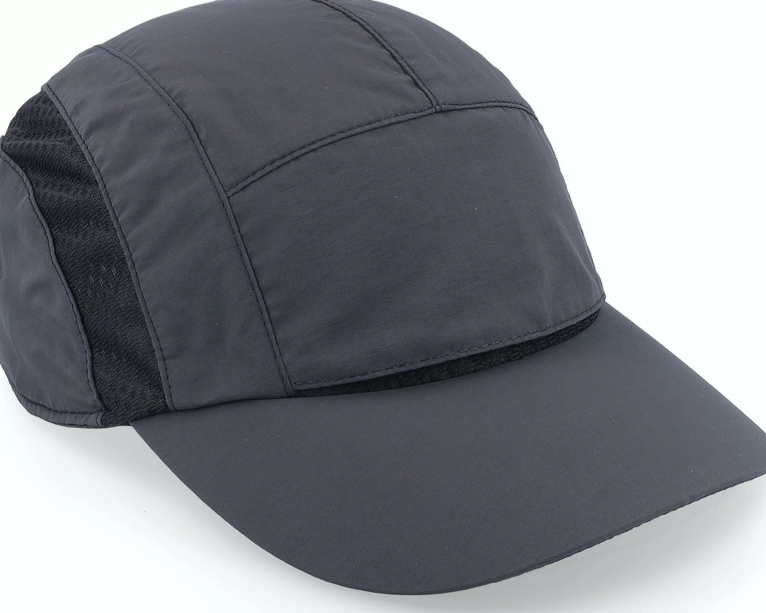 Jack Wolfskin Vent Cap Phantom Black 5-Panel - -Unisex 5-Panel