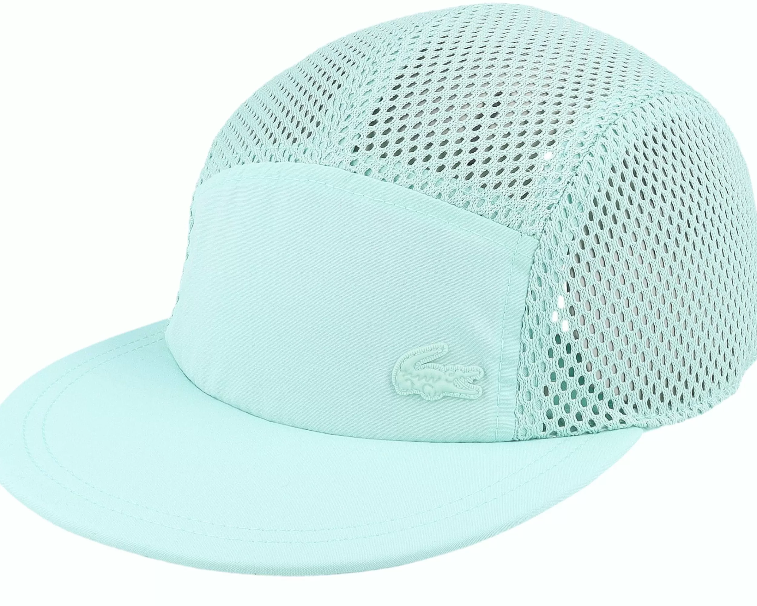 Lacoste Vert Clair Mesh 5-Panel - -Unisex 5-Panel