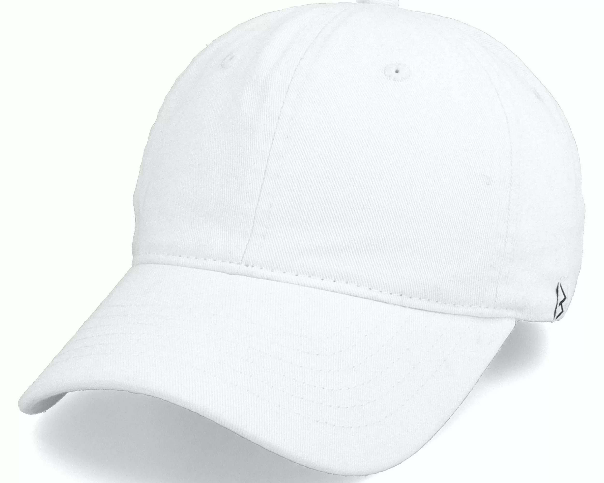 Wei Wai Washed Cotton Stone Mom Cap - -Unisex Dad Cap