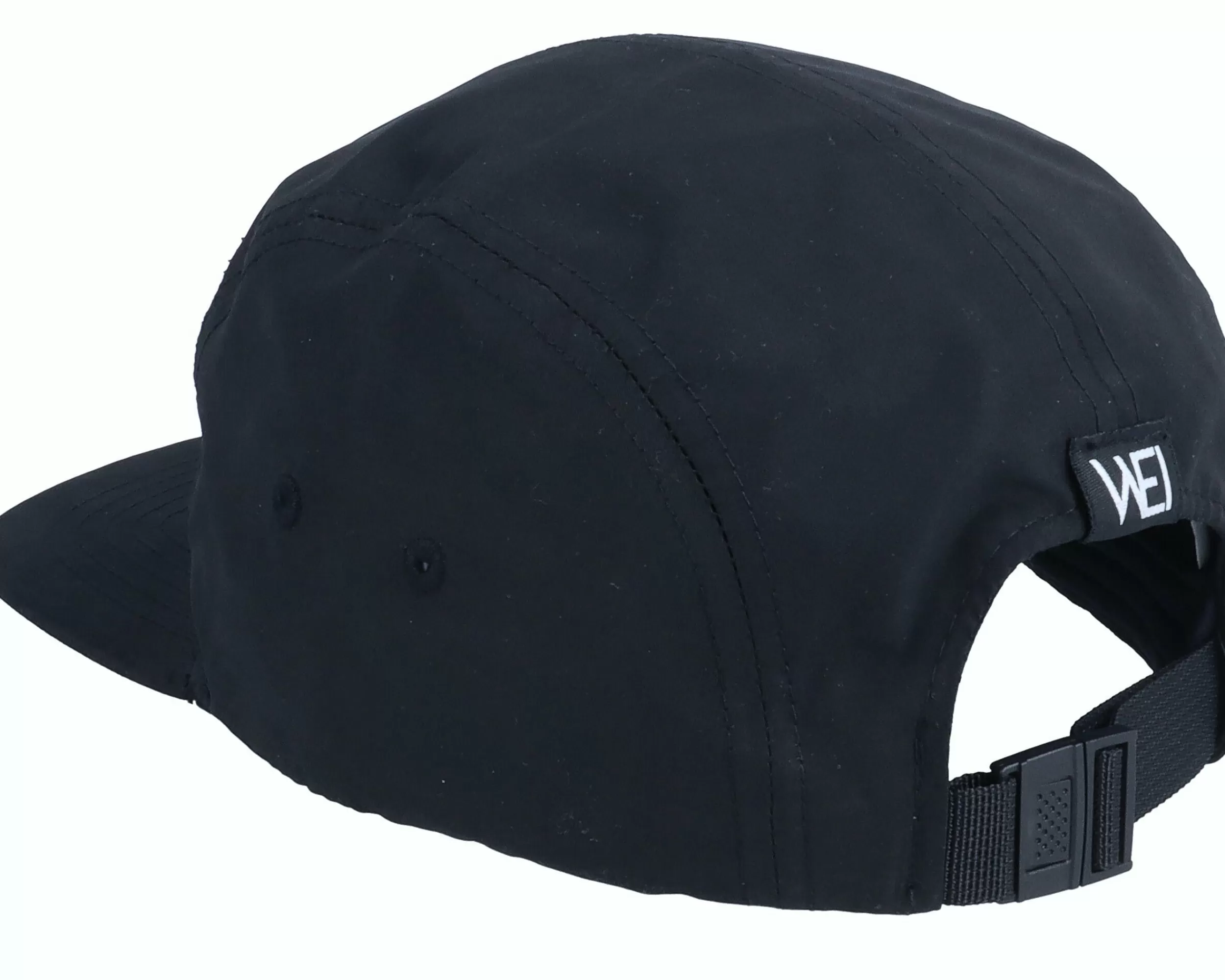 Wei Woah Flat Black/Reflective 5-Panel - -Unisex 5-Panel