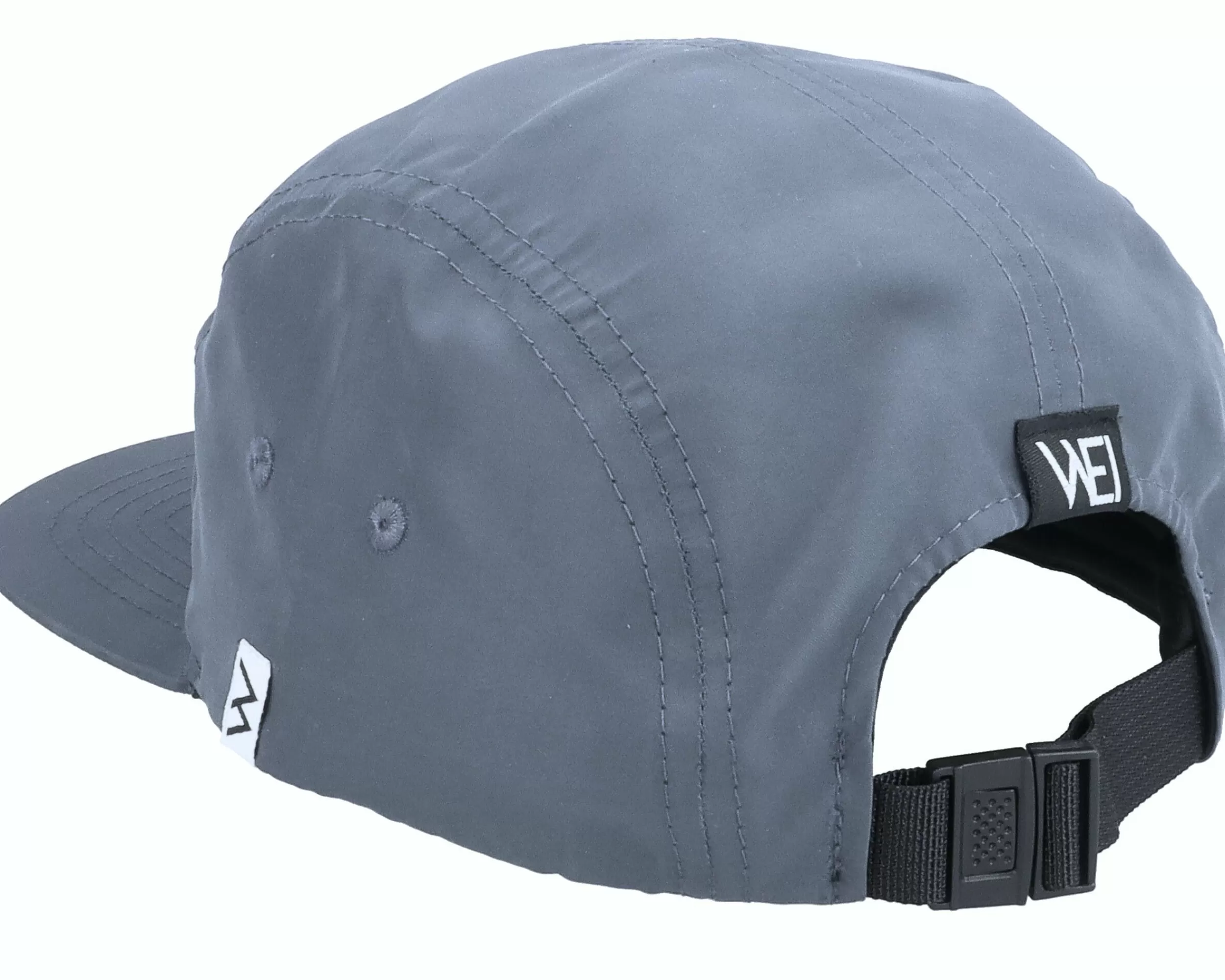 Wei Woah Flat Blue 5-Panel - -Unisex 5-Panel