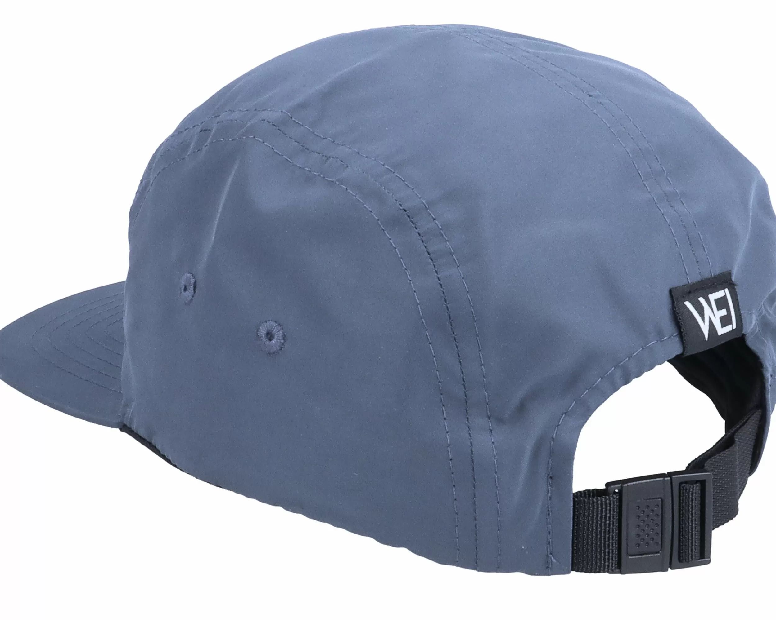 Wei Woah Flat Blue/Reflective 5-Panel - -Unisex 5-Panel