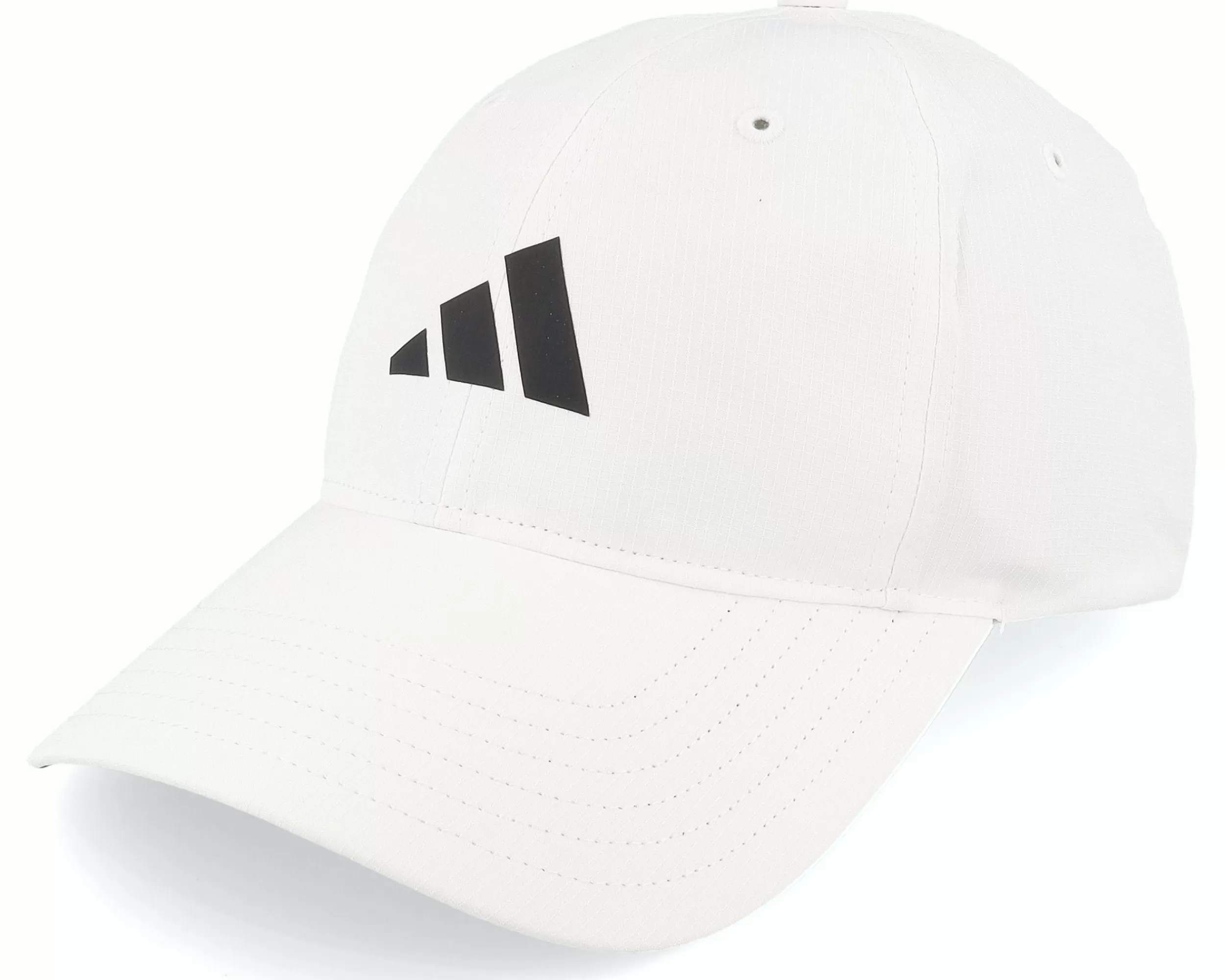 Adidas Women Tour Badge White Dad Cap - -Unisex Dad Cap