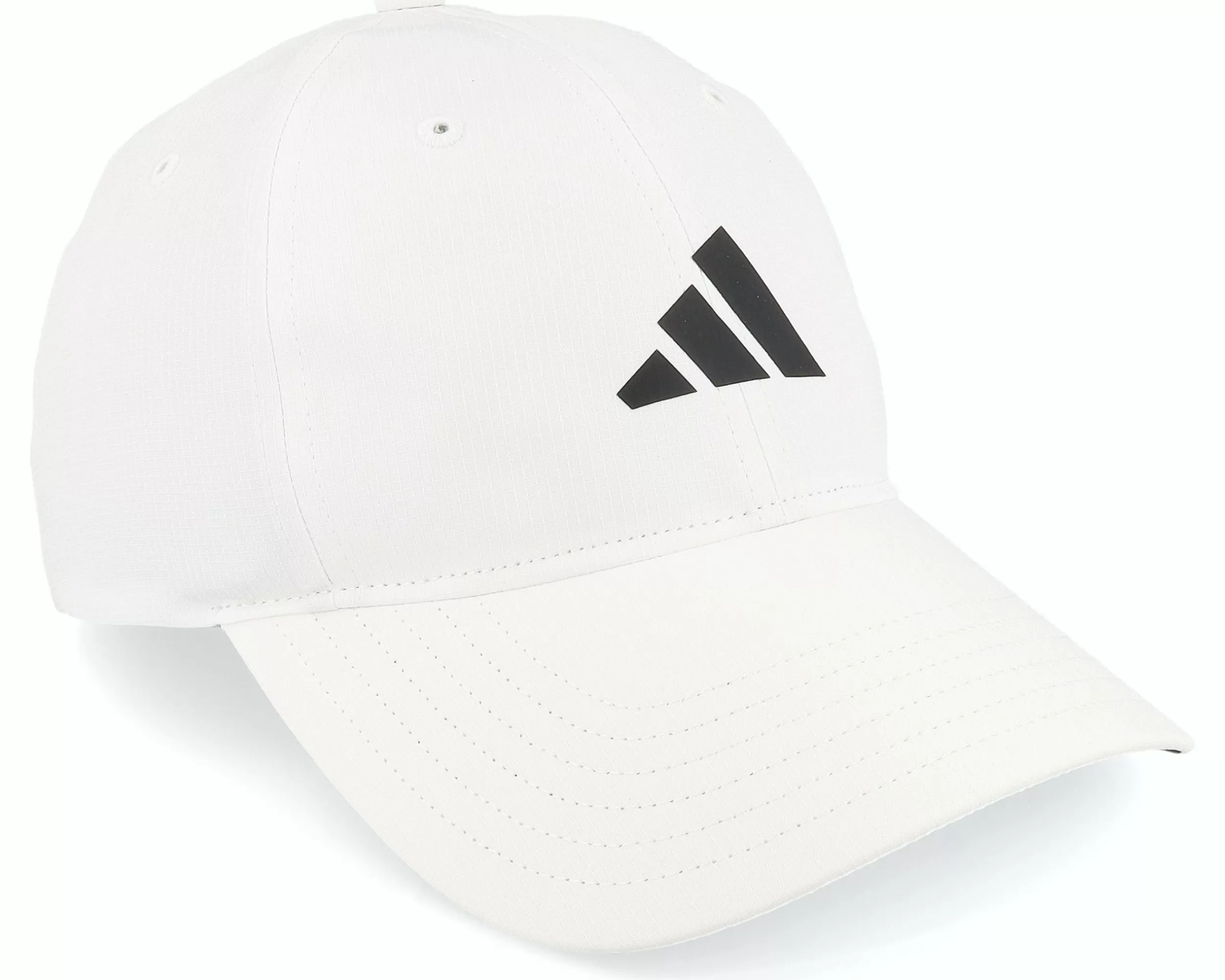 Adidas Women Tour Badge White Dad Cap - -Unisex Dad Cap