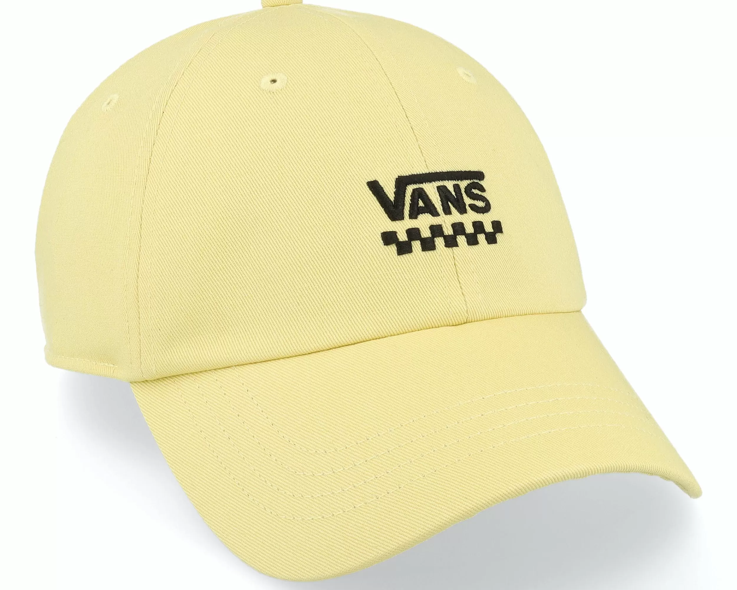 Vans Womens Court Side Hat Raffia Dad Cap - -Unisex Dad Cap