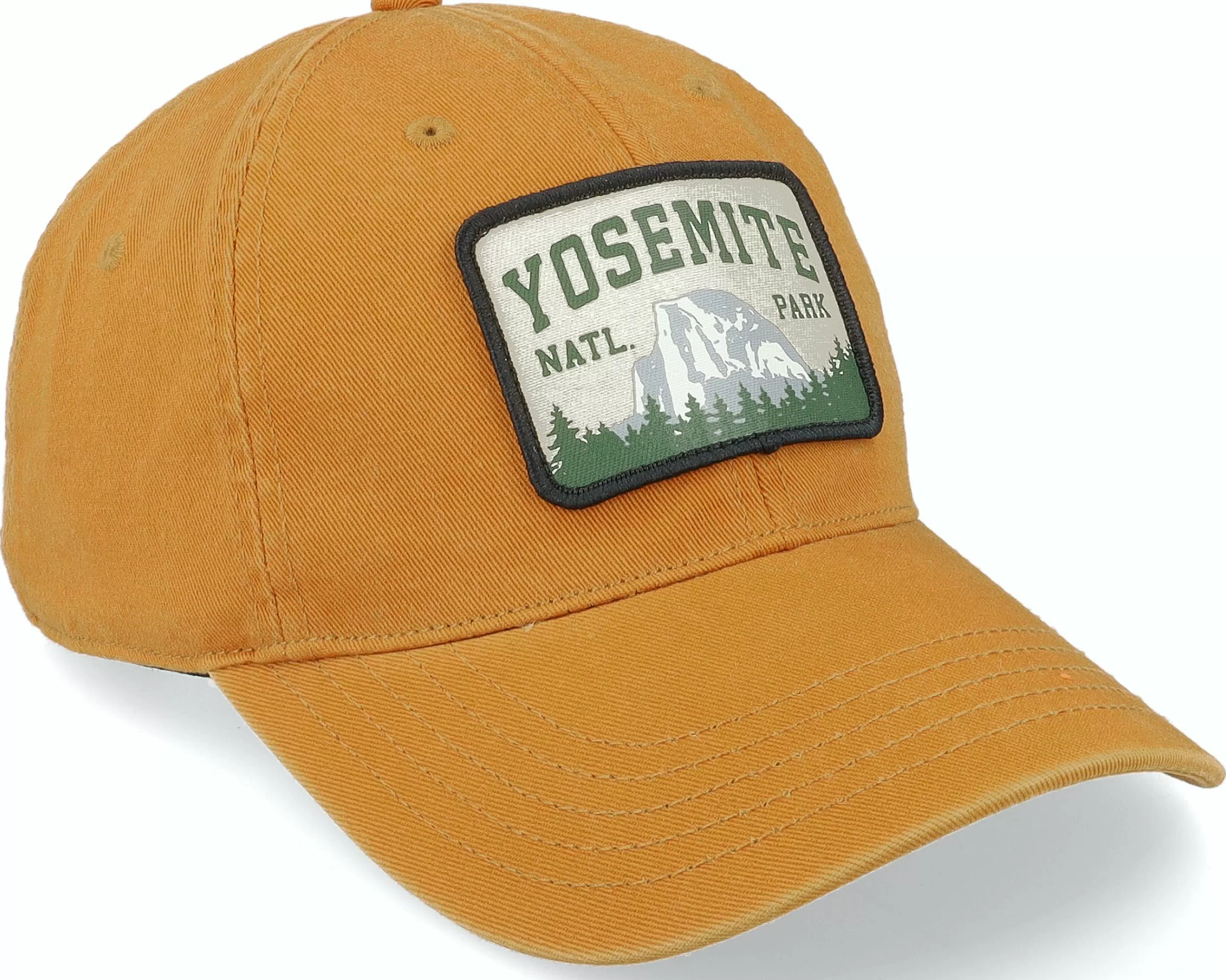 American Needle Yosemite Np Hepcat Light Hazel Dad Cap - -Unisex Dad Cap